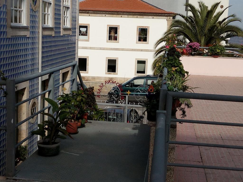 Palacio Nova Seara 2503 - Al Armamar Exterior photo